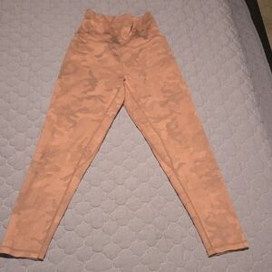 P'tula Brown Leggings